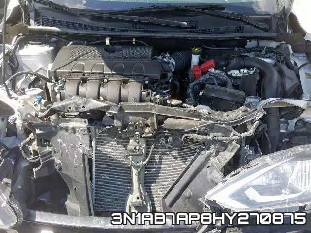3N1AB7AP8HY270875 фото 8