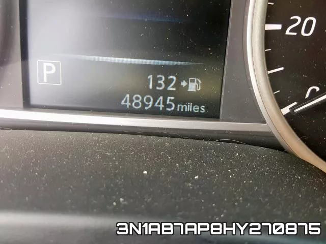 3N1AB7AP8HY270875 фото 9