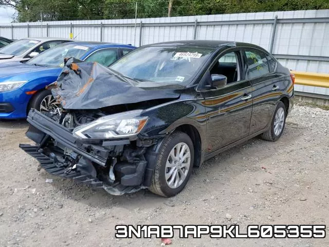 3N1AB7AP9KL605355 фото 3