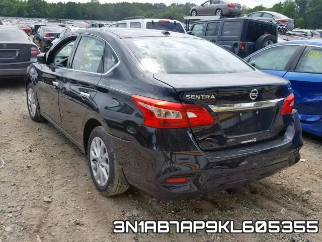 3N1AB7AP9KL605355 фото 4