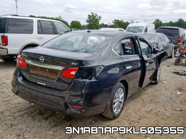 3N1AB7AP9KL605355 фото 5