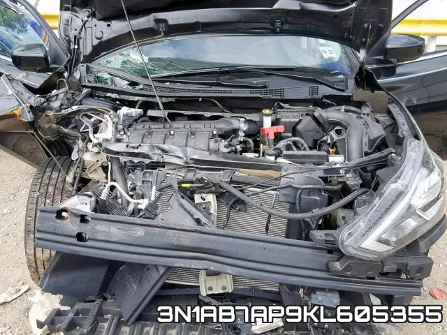3N1AB7AP9KL605355 фото 8