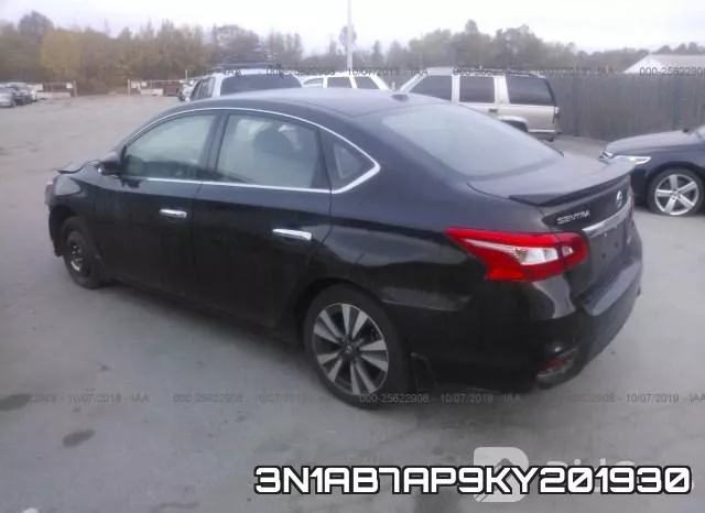 3N1AB7AP9KY201930 фото 4