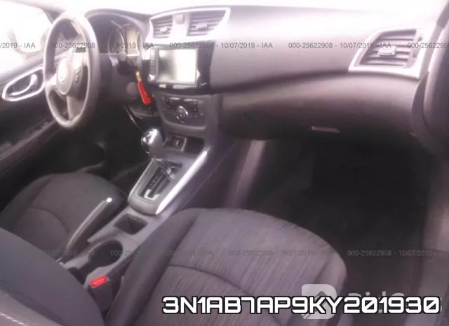 3N1AB7AP9KY201930 фото 6