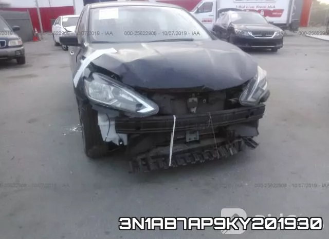 3N1AB7AP9KY201930 фото 7
