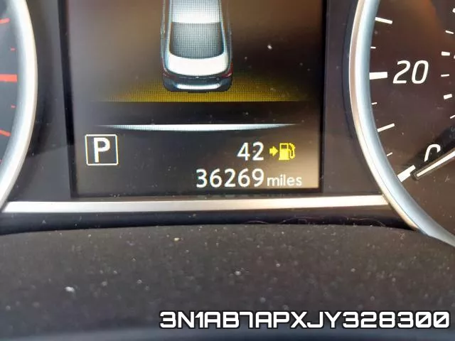 3N1AB7APXJY328300 фото 9