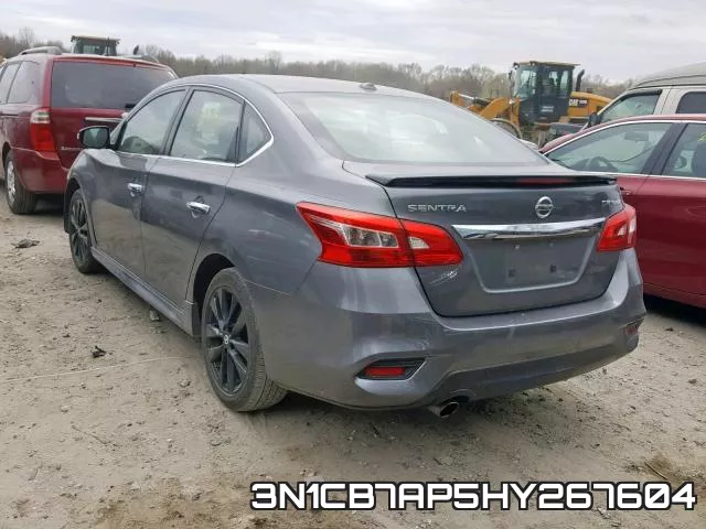 3N1CB7AP5HY267604 фото 4