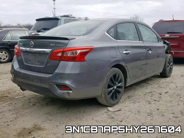 3N1CB7AP5HY267604 фото 5