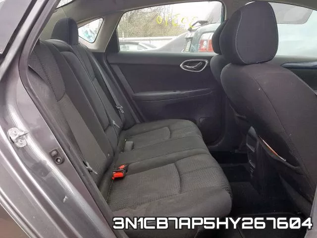 3N1CB7AP5HY267604 фото 7