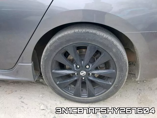 3N1CB7AP5HY267604 фото 10