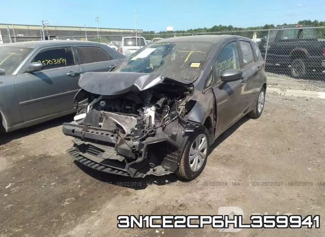 3N1CE2CP6HL359941 фото 3