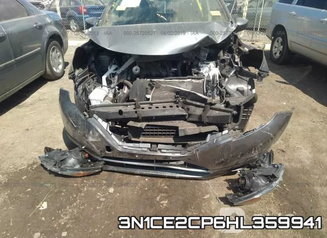 3N1CE2CP6HL359941 фото 7