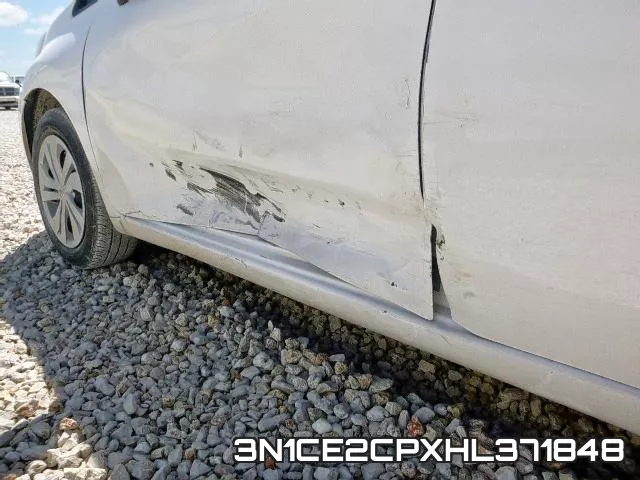 3N1CE2CPXHL371848 фото 10