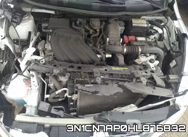 3N1CN7AP0HL876832 фото 2