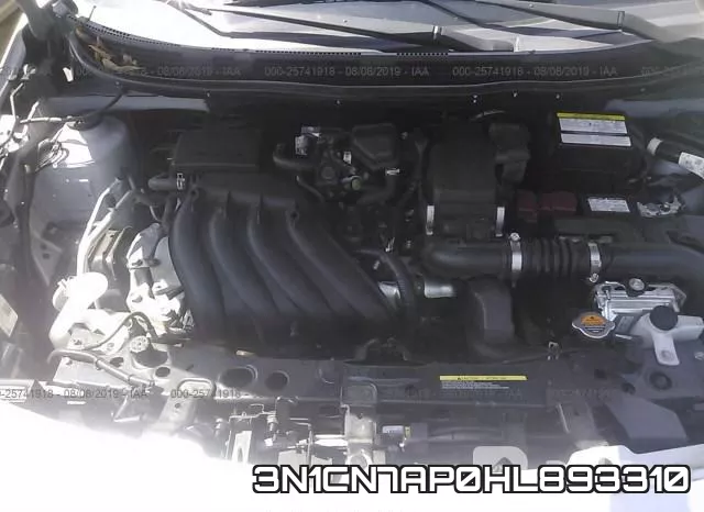 3N1CN7AP0HL893310 фото 2