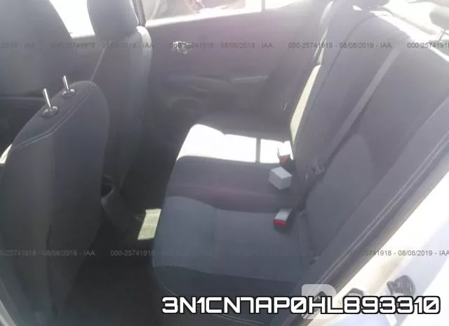 3N1CN7AP0HL893310 фото 9