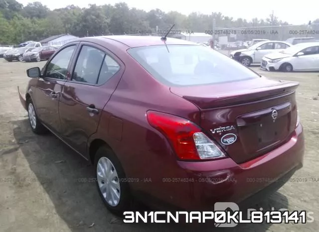 3N1CN7AP0KL813141 фото 4