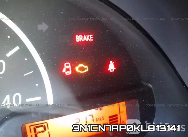 3N1CN7AP0KL813141 фото 8