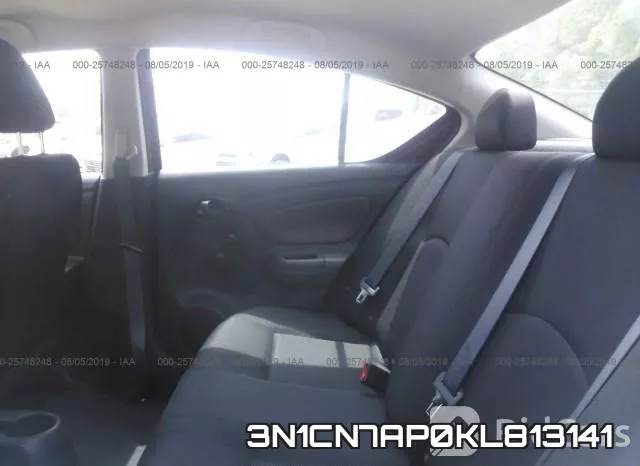 3N1CN7AP0KL813141 фото 9