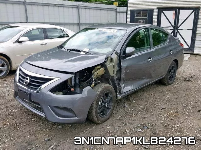 3N1CN7AP1KL824276 фото 3