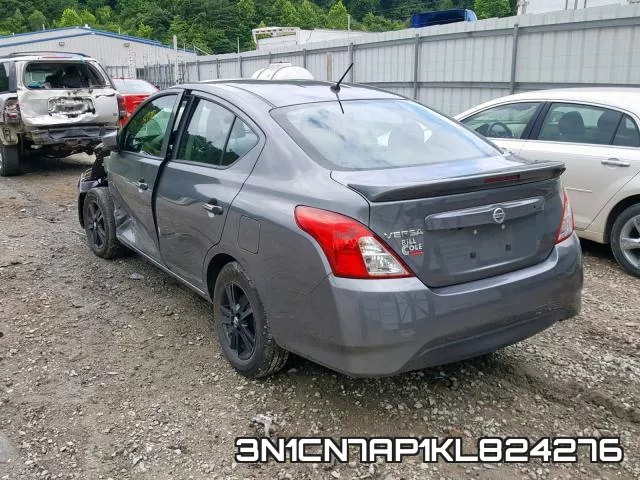3N1CN7AP1KL824276 фото 4
