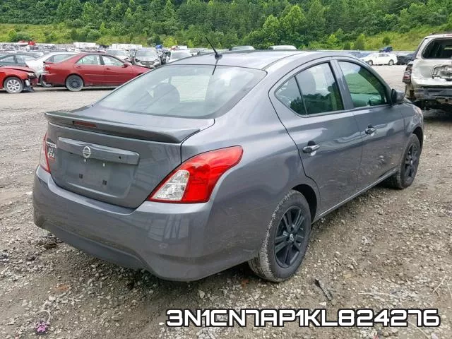 3N1CN7AP1KL824276 фото 5