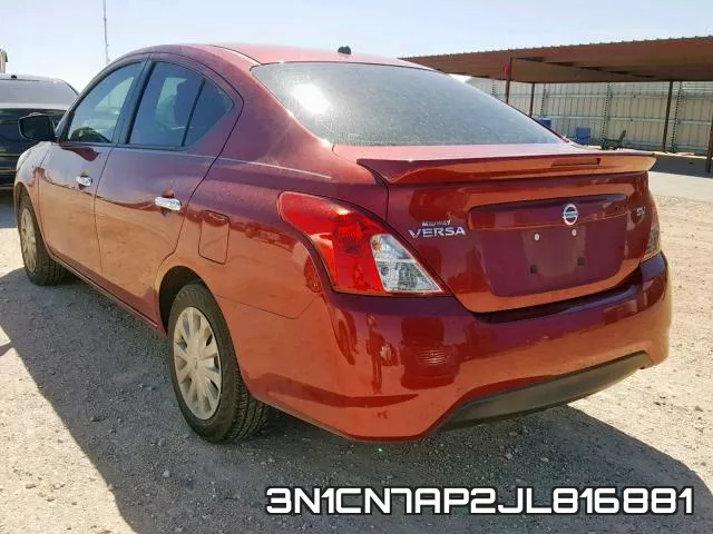 3N1CN7AP2JL816881 фото 4