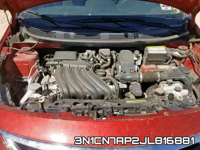 3N1CN7AP2JL816881 фото 8