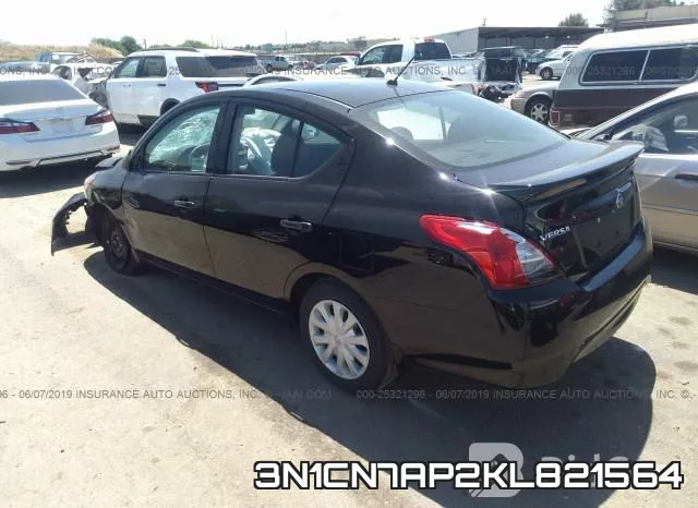 3N1CN7AP2KL821564 фото 3