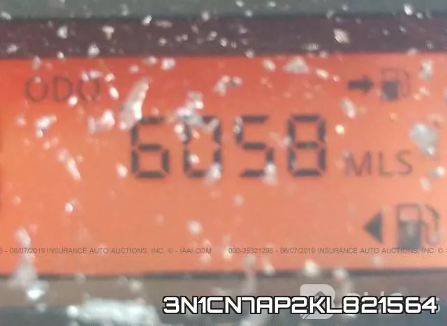 3N1CN7AP2KL821564 фото 7