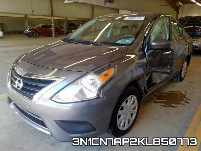 3N1CN7AP2KL850773 фото 3