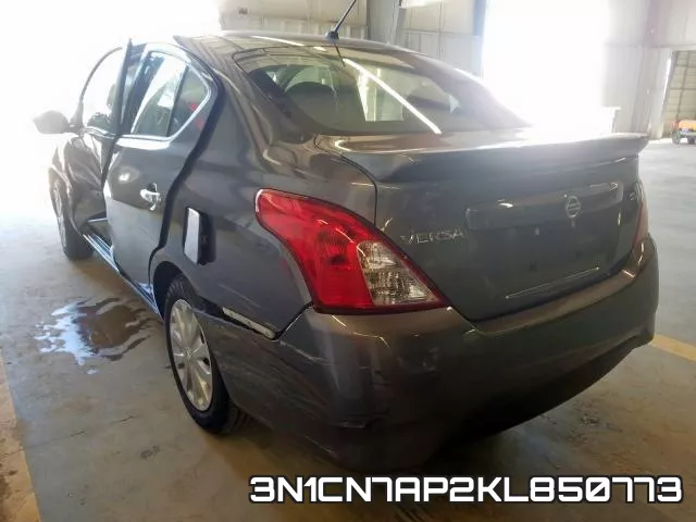 3N1CN7AP2KL850773 фото 4