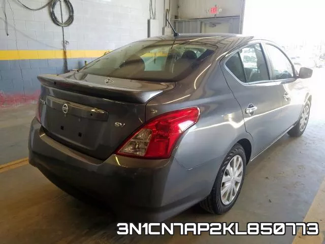 3N1CN7AP2KL850773 фото 5