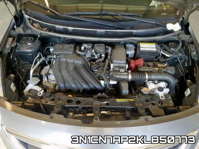 3N1CN7AP2KL850773 фото 7