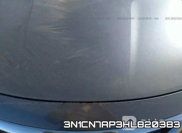 3N1CN7AP3HL820383 фото 2