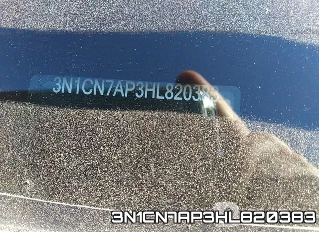 3N1CN7AP3HL820383 фото 10