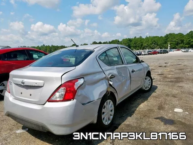 3N1CN7AP3KL817166 фото 5
