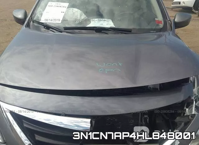 3N1CN7AP4HL848001 фото 2