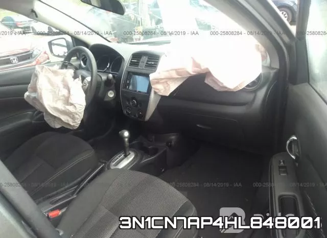 3N1CN7AP4HL848001 фото 6