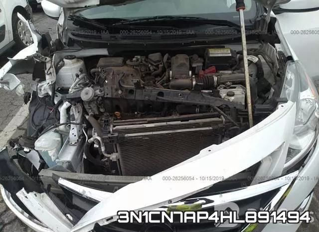 3N1CN7AP4HL891494 фото 2