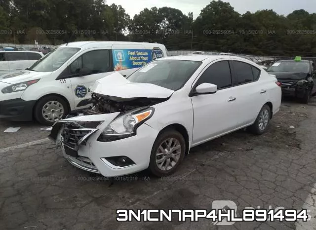 3N1CN7AP4HL891494 фото 3