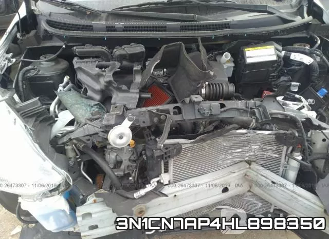 3N1CN7AP4HL898350 фото 2