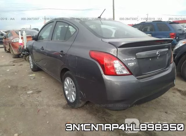 3N1CN7AP4HL898350 фото 4