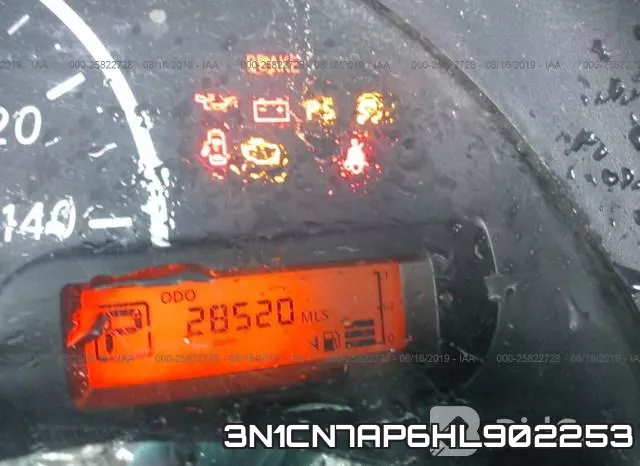 3N1CN7AP6HL902253 фото 8