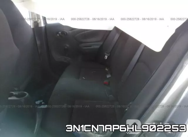 3N1CN7AP6HL902253 фото 9