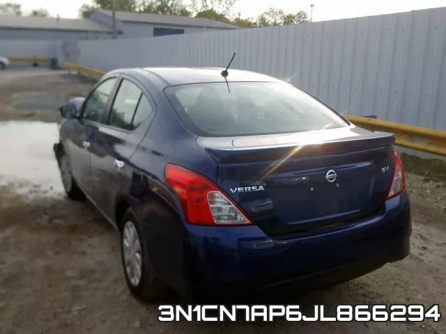 3N1CN7AP6JL866294 фото 4