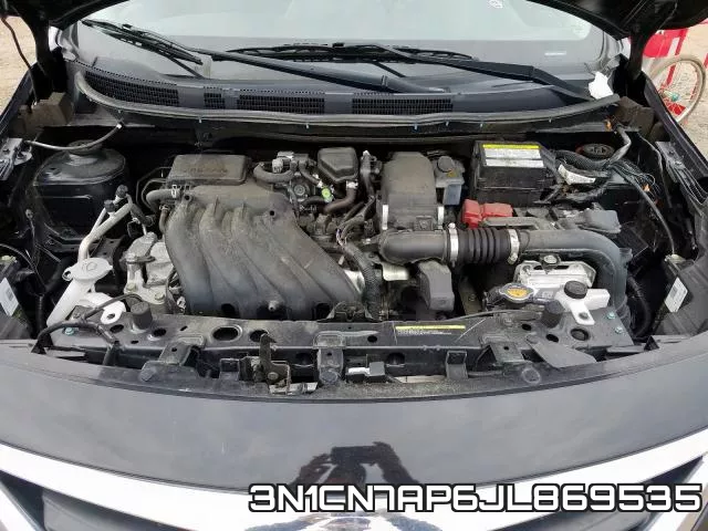 3N1CN7AP6JL869535 фото 8