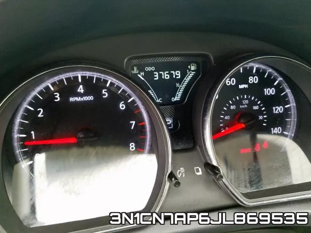 3N1CN7AP6JL869535 фото 9