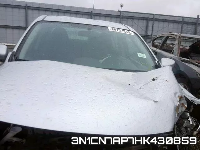 3N1CN7AP7HK430859 фото 8
