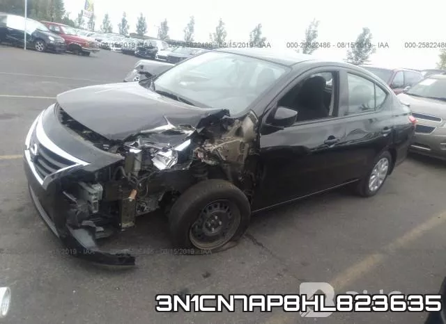 3N1CN7AP8HL823635 фото 3